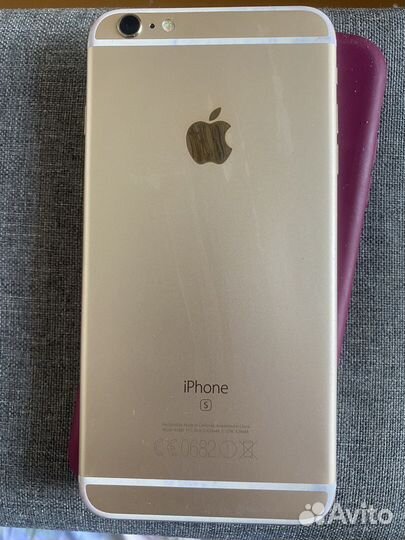 iPhone 6S Plus, 128 ГБ