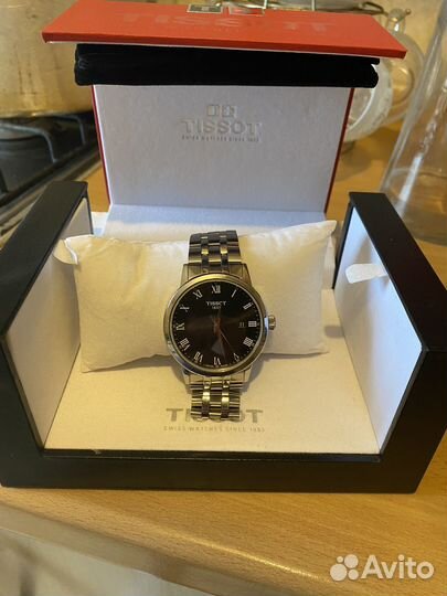 Часы tissot