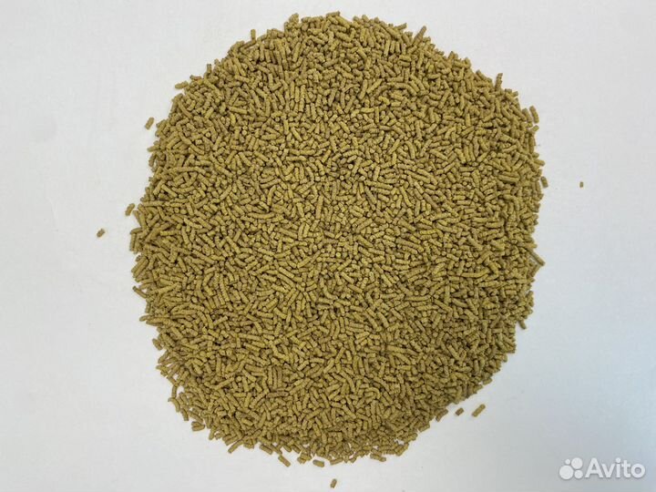 Гречишный сладкий чай Ку Цао