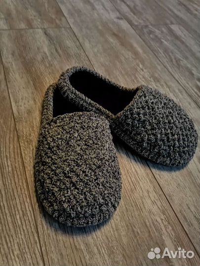 Домашние тапочки