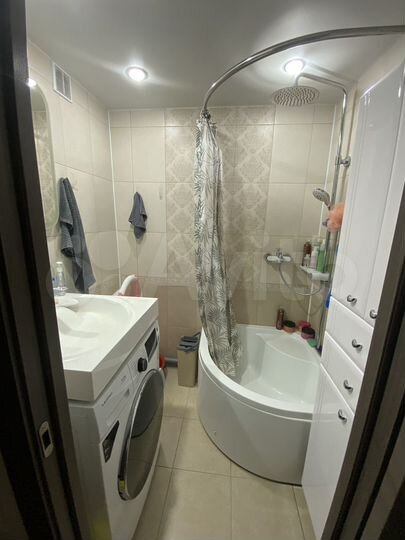 2-к. квартира, 45,6 м², 2/5 эт.