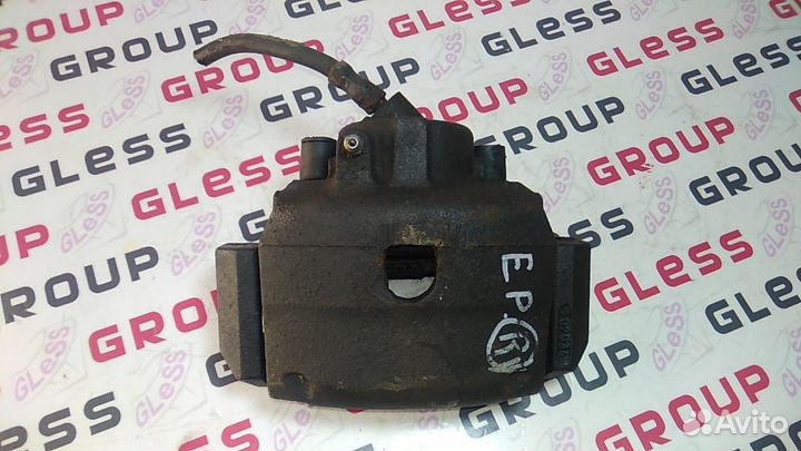 Суппорт передний epew R б/у Tribute