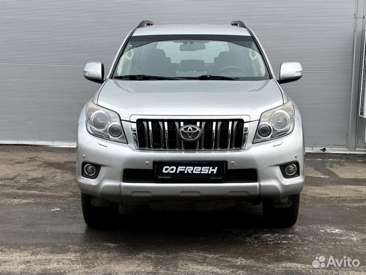 Toyota Land Cruiser Prado 3.0 AT, 2013, 240 331 км