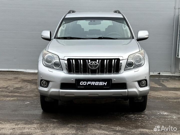 Toyota Land Cruiser Prado 3.0 AT, 2013, 240 331 км