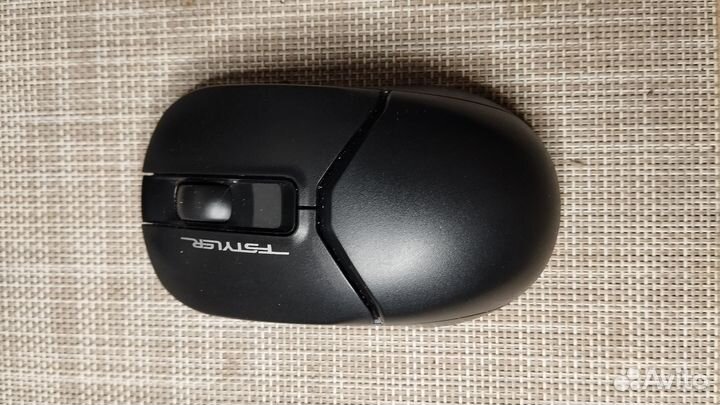 Беспроводная клавиатура и мышь