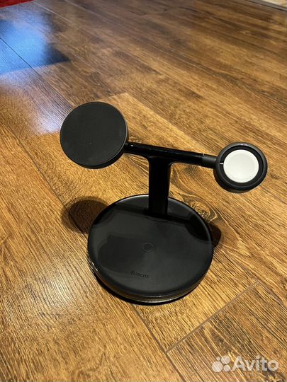 Зарядная станция magsafe Baseus