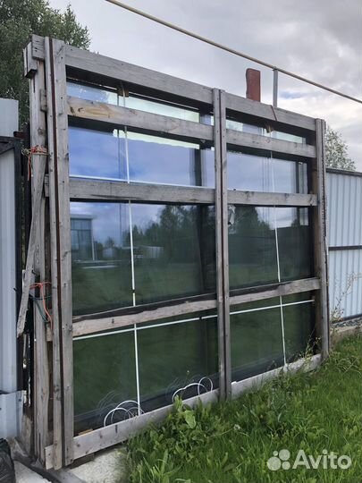 Продам стеклопакет