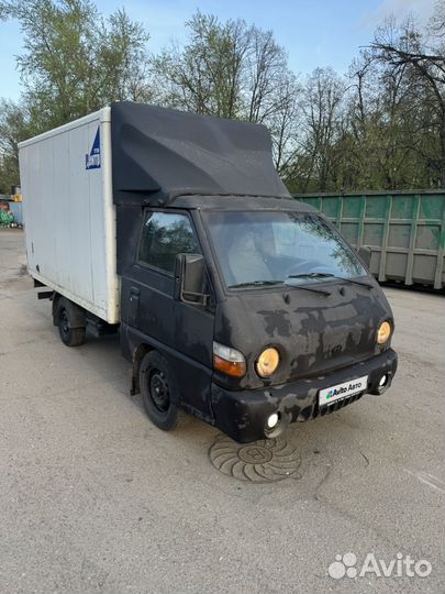 Hyundai Porter промтоварный, 2008