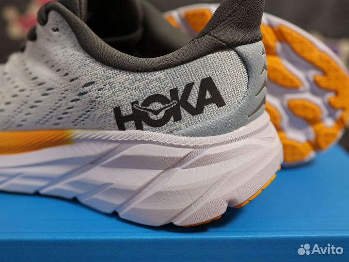 Кроссовки Hoka Clifton 8