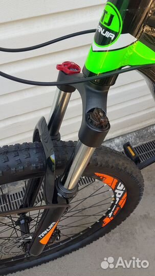 Велосипед на 29 колесах