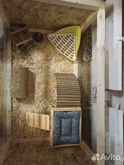 Вольер для грызунов