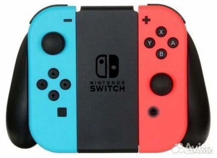 Nintendo switch oled (новая)