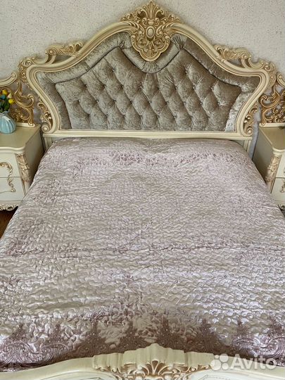 Покрывало на кровать