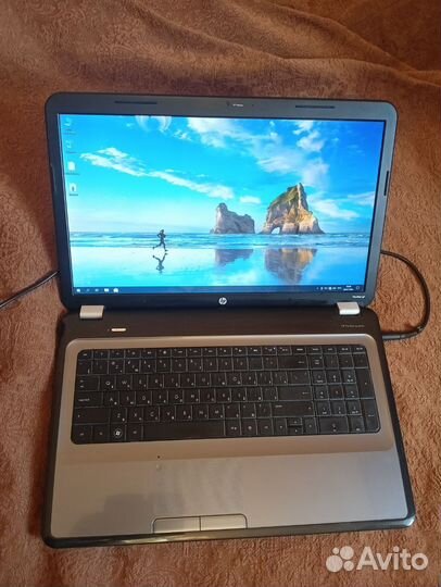 Ноутбук HP Pavilion g7