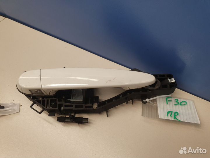 Ручка двери нaружная правая передняя BMW 3 F30 2011-2018