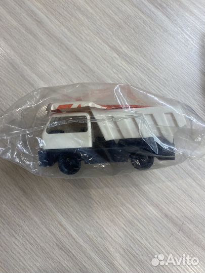 Машинка СССР