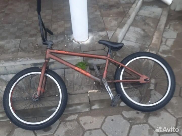 Велосипед бмх