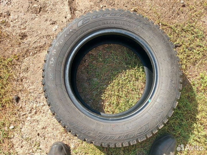 Cordiant Sno-Max 195/65 R15 91T