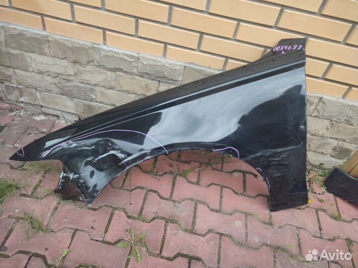 Крыло переднее левое переднее левое Audi A6 C7