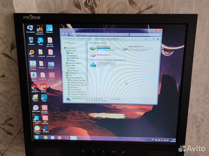 Игровой системный блок