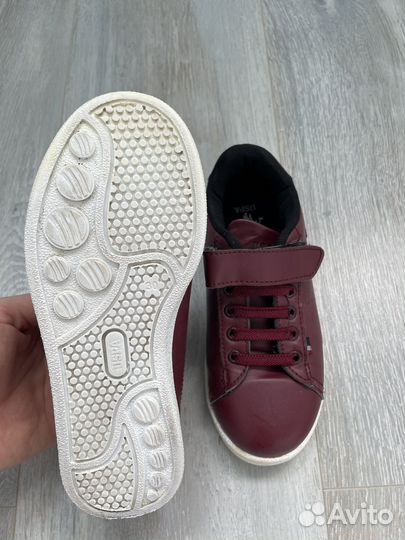 Кеды US polo 30