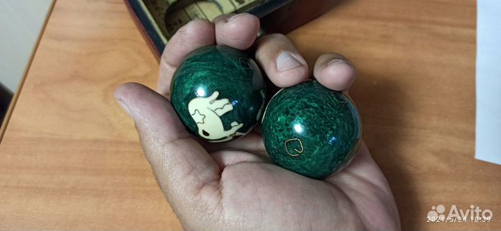 Шары Баодинга