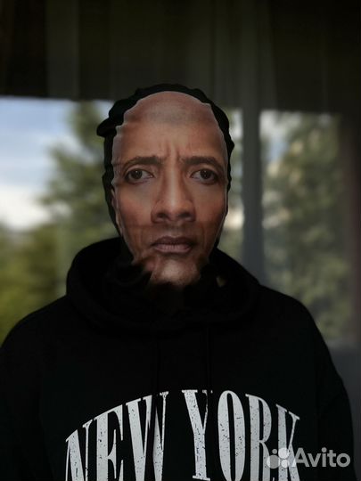 Маска Скала