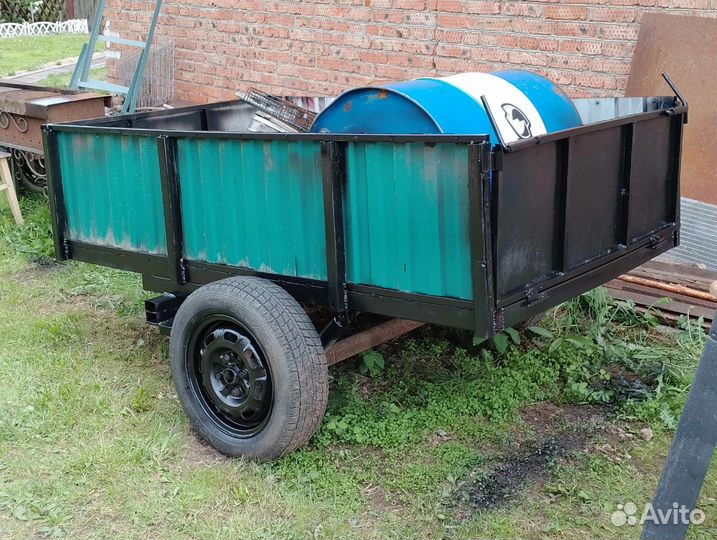 Прицеп легковой бу