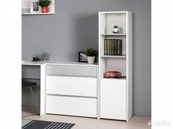 Стеллаж пенал