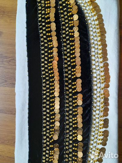 Платок для восточных танцев