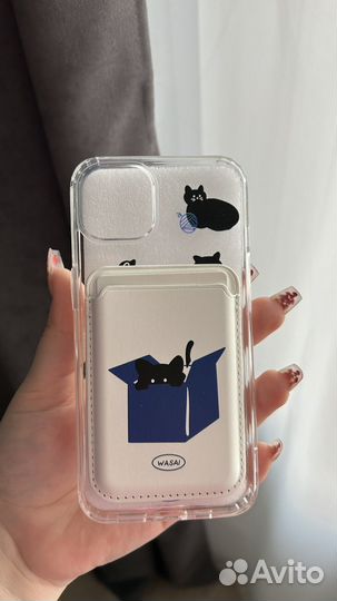 Новый Чехол на iPhone 14