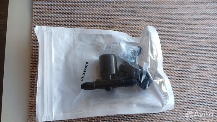 Омыватель лобового стекла