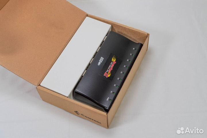 Rocket Port USB serial HUB III