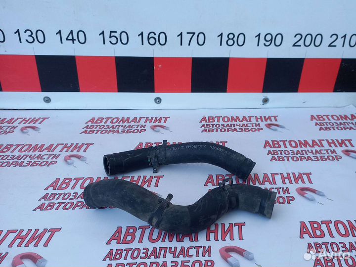 Патрубок охлаждения Киа Сид 2 JD