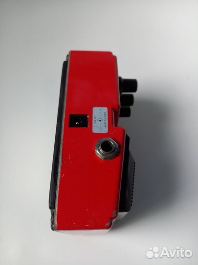 DOD FX55C Supra Distortion