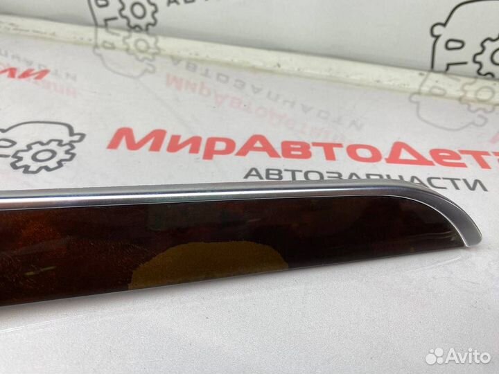 Обшивка двери передней левой Audi A6 4F/C6 2005