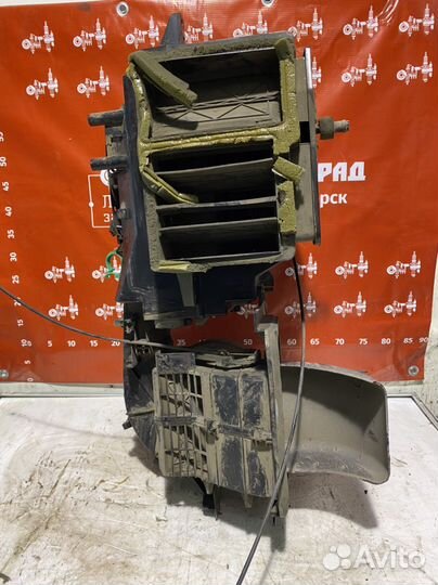 Fiat Ducato Корпус печки салона