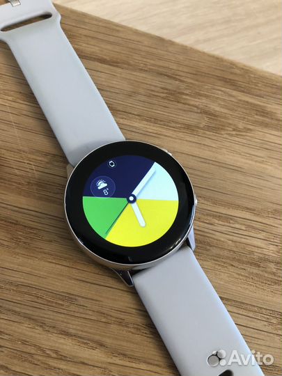 Samsung galaxy watch active