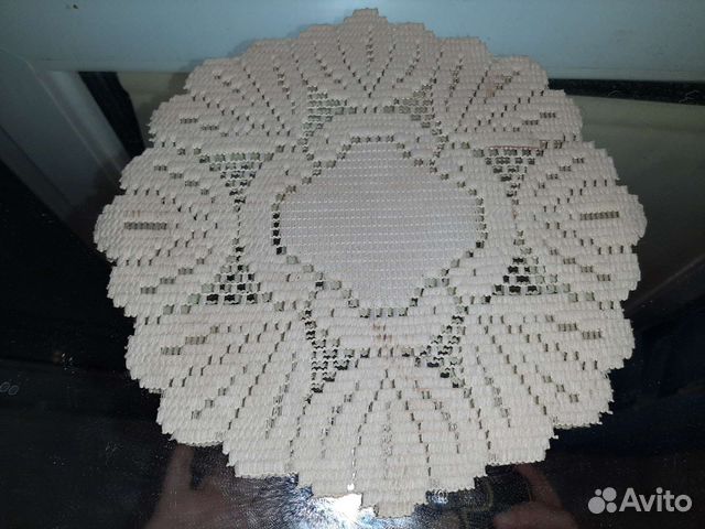 Салфетка СССР