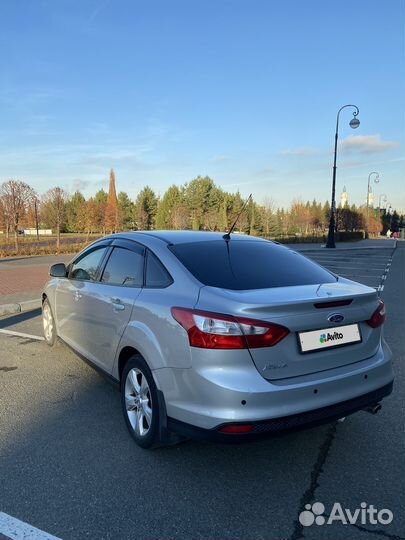 Ford Focus 2.0 МТ, 2012, 147 000 км