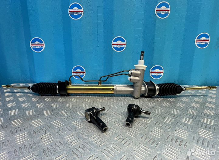 Рулевая рейка Дэу Матиз Шевроле Спарк 2 новая