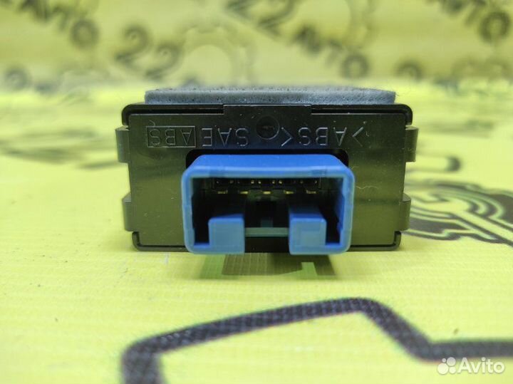 Электронный блок Toyota Camry ACV40 2AZ-FE 2008.07