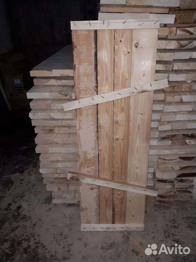 Настилы для рамных лесов