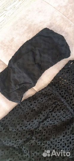 Летнее платье(кружево) Италия