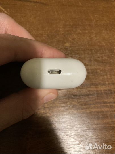 Наушники apple airpods