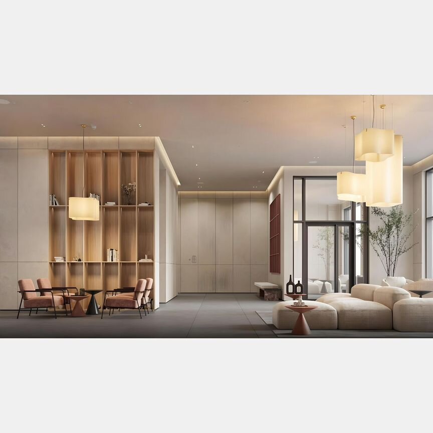 2-к. квартира, 77,8 м², 30/41 эт.