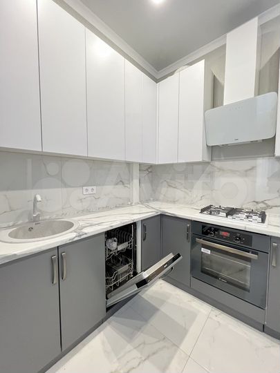 1-к. квартира, 39 м², 3/9 эт.