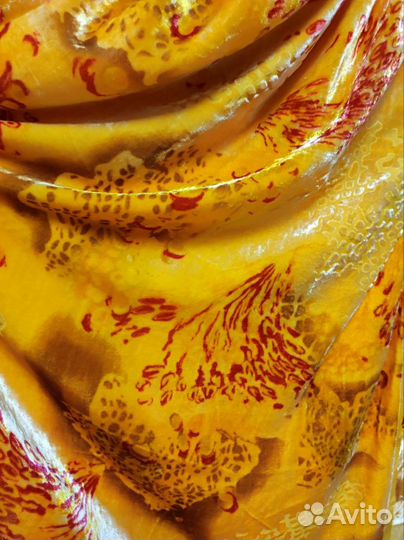 Бархатная ткань