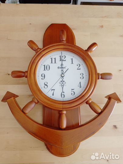 Gastar Якорь Часы настенные, запчасти