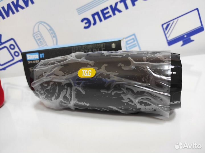 Новые Портативные колонки/В наличии/С гарантией